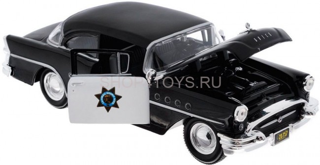 Металлическая модель Maisto Buick Century 1955 1:26 - 31900 Металлическая модель Maisto Buick Century 1955 1:26 - 31900