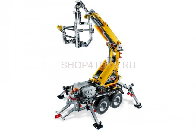 Конструктор XINGBAO Technics 20013 Грузовой кран - Technic 8258 Конструктор XINGBAO Technics 20013 Грузовой кран - Technic 8258