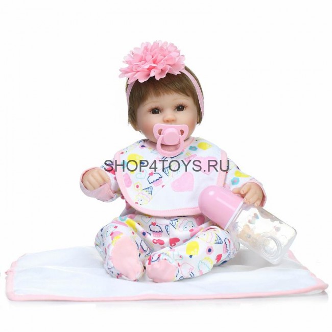 Реборн девочка Агнесса