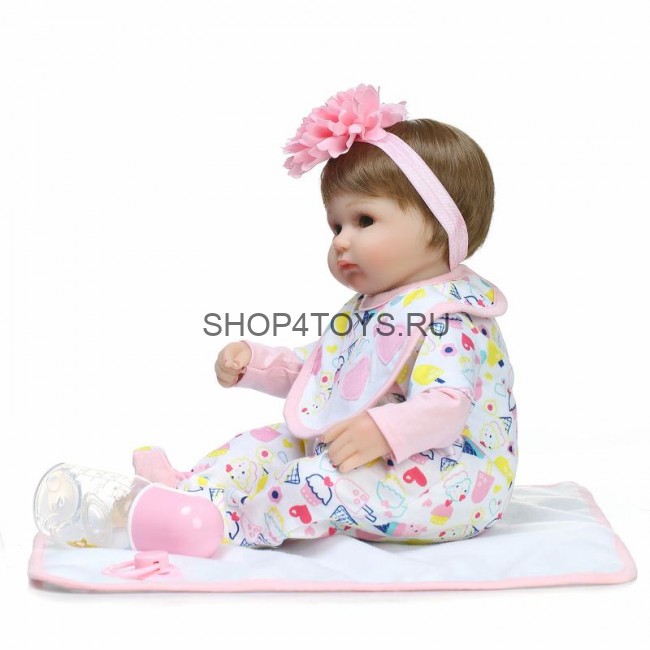 Реборн девочка Агнесса