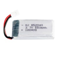 Аккумулятор Li-Po 3.7v 550mah Molex - JXD-523-17