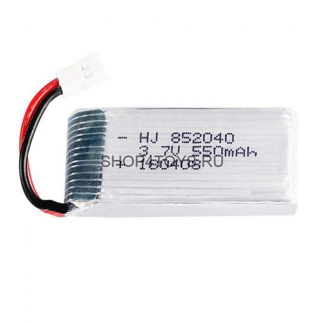 Аккумулятор Li-Po 3.7v 550mah Molex - JXD-523-17 Аккумулятор Li-Po 3.7v 550mah Molex - JXD-523-17