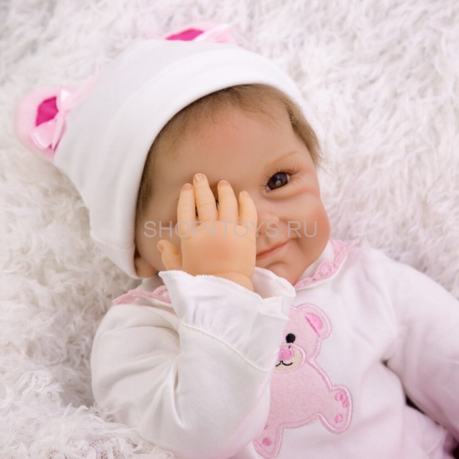 Реборн девочка Доминика