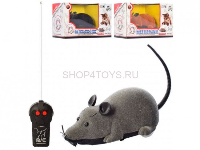 Мышка на радиоуправлении (13 см) - ST-711