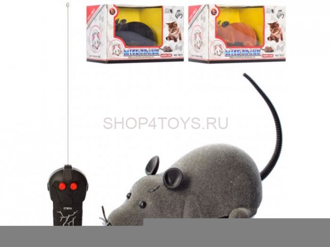 Мышка на радиоуправлении (13 см) - ST-711