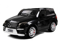 Радиоуправляемый детский электромобиль Merсedes-Bens ML63 AMG 12V 2.4G - DMD-168