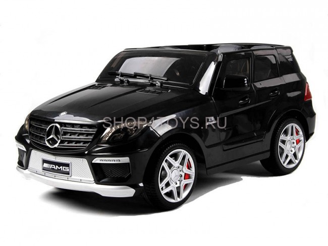 Радиоуправляемый детский электромобиль Merсedes-Bens ML63 AMG 12V 2.4G - DMD-168 Радиоуправляемый детский электромобиль Merсedes-Bens ML63 AMG 12V 2.4G - DMD-168