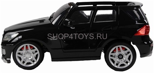 Радиоуправляемый детский электромобиль Merсedes-Bens ML63 AMG 12V 2.4G - DMD-168 Радиоуправляемый детский электромобиль Merсedes-Bens ML63 AMG 12V 2.4G - DMD-168