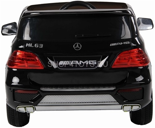Радиоуправляемый детский электромобиль Merсedes-Bens ML63 AMG 12V 2.4G - DMD-168 Радиоуправляемый детский электромобиль Merсedes-Bens ML63 AMG 12V 2.4G - DMD-168