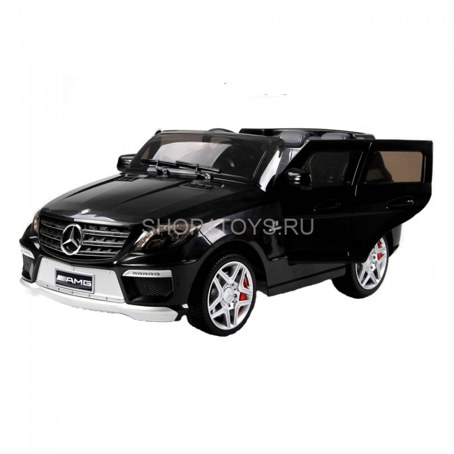 Радиоуправляемый детский электромобиль Merсedes-Bens ML63 AMG 12V 2.4G - DMD-168 Радиоуправляемый детский электромобиль Merсedes-Bens ML63 AMG 12V 2.4G - DMD-168
