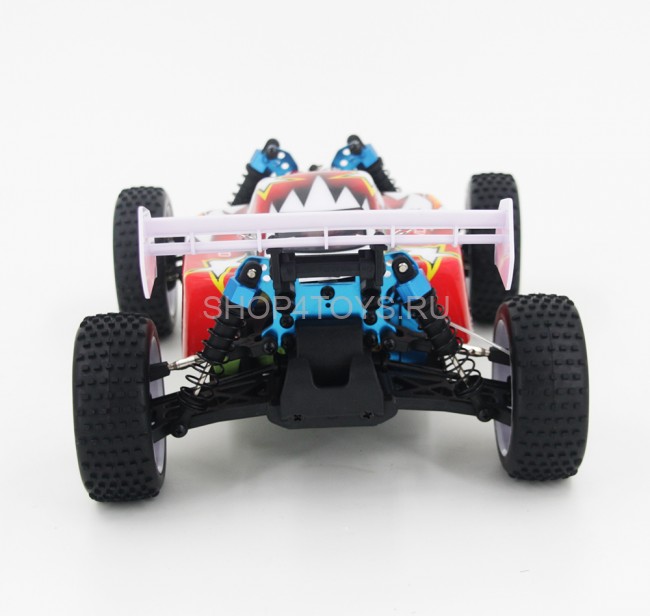 Радиоуправляемая багги HSP Troian 4WD 1:16 - 94185-18502 - 2.4G