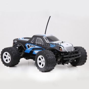 Радиоуправляемая трагги GD Moto RC Truggy 1:16 - 30601 Новейшая модель - игрушка, которая полностью имитирует дорогие хобби модели. Автомодель укомплектована всем необходимым для запуска.