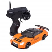 Радиоуправляемая машина для дрифта Nissan 350Z (19 см, 15 км/ч, сменные колеса, фишки) - SC24A05 Радиоуправляемая машина для дрифта Nissan 350Z (19 см, 15 км/ч, сменные колеса, фишки) - SC24A05