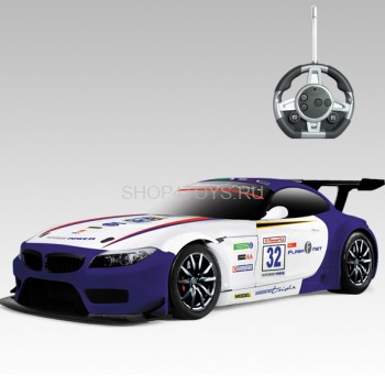 Радиоуправляемый конструктор - автомобиль BMW Sport - 2028-1S01B Это не просто радиоуправляемая игрушка, но и конструктор. В набор конструктора входит 23 детали для сборки 1 автомобиля