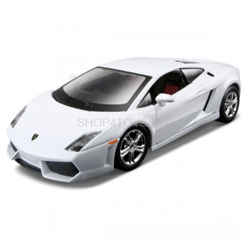 Сборная металлическая модель Maisto Lamborghini Gallardo LP 560-4 1:24 - 39900 Сборная металлическая модель Maisto Lamborghini Gallardo LP 560-4 1:24 - 39900