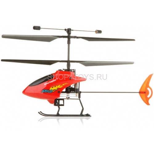 Радиоуправляемый вертолет Nine Eagles Solo 210A Red 2.4 GHz RTF - NE30221024244 Радиоуправляемый вертолет Nine Eagles Solo 210A Red 2.4 GHz RTF - NE30221024244