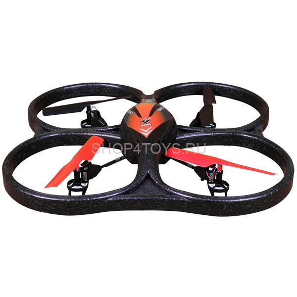 Радиоуправляемый мини квадрокоптер WLtoys Mini UFO - V606 Радиоуправляемый мини квадрокоптер WLtoys Mini UFO - V606