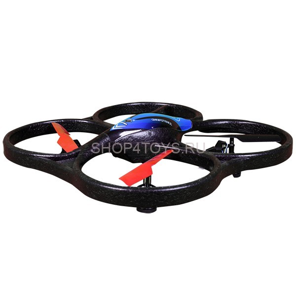 Радиоуправляемый мини квадрокоптер WLtoys Mini UFO - V606 Радиоуправляемый мини квадрокоптер WLtoys Mini UFO - V606