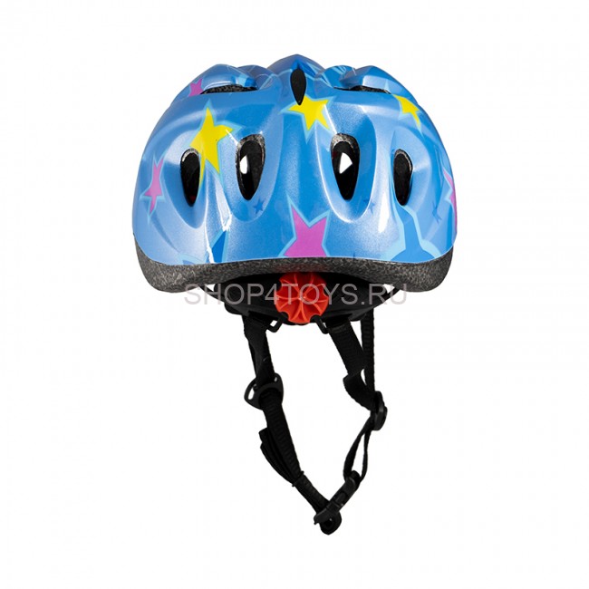 Шлем Детский, Размер S, Голубой с Рисунком - MSC-H082001S Шлем Детский, Размер S, Голубой с Рисунком - MSC-H082001S