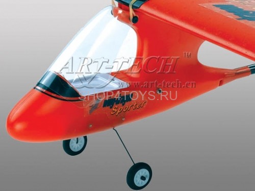 Радиоуправляемый самолет Art-tech Wing-Dragon Sportster - 2.4G - 22022