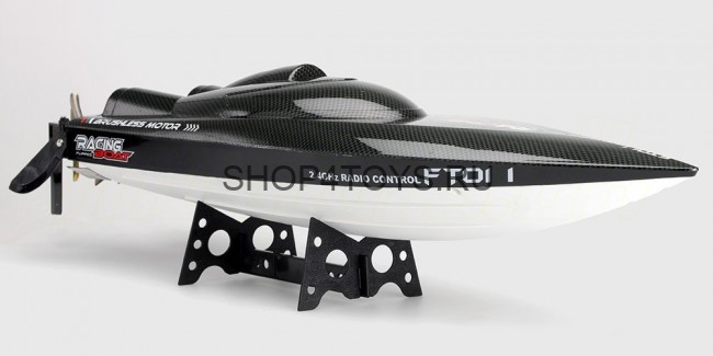 Радиоуправляемый катер с бесколлекторным мотором Feilun FT011 2.4G - FT011