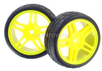 Колеса в сборе HSP - 02185 Колеса в сборе HSP - 02185