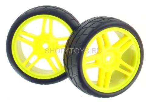 Колеса в сборе HSP - 02185