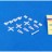 Набор пластиковых запчастей Art-tech 5A051