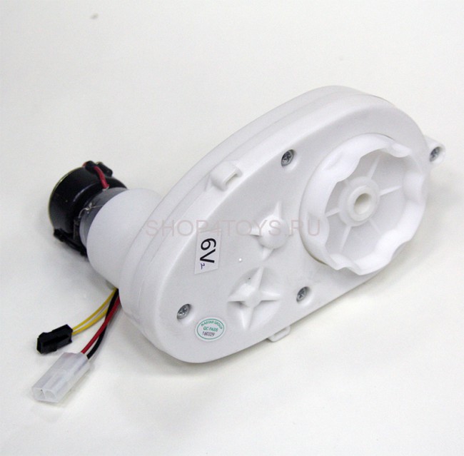 Основной двигатель с редуктором Rastar - 81200-9