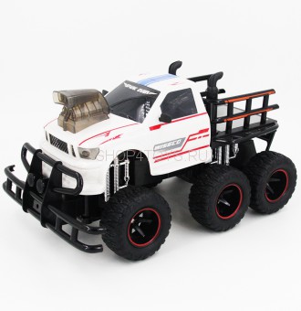 Радиоуправляемая машина джип 6х6 YED White Desert Sun SC-6 - YE81402 Радиоуправляемая машина джип 6х6 YED White Desert Sun SC-6 - YE81402
