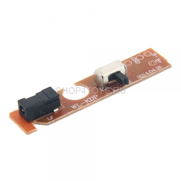 Выключатель LCD экрана - V666-30 Выключатель LCD экрана - V666-30