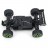 Радиоуправляемая багги ZC X-Kinght Action Green 4WD 1:18 2.4G - 333-GS06B