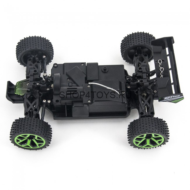 Радиоуправляемая багги ZC X-Kinght Action Green 4WD 1:18 2.4G - 333-GS06B Радиоуправляемая багги ZC X-Kinght Action Green 4WD 1:18 2.4G - 333-GS06B