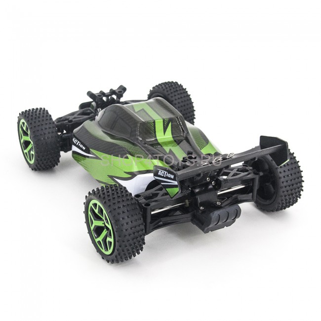 Радиоуправляемая багги ZC X-Kinght Action Green 4WD 1:18 2.4G - 333-GS06B Радиоуправляемая багги ZC X-Kinght Action Green 4WD 1:18 2.4G - 333-GS06B