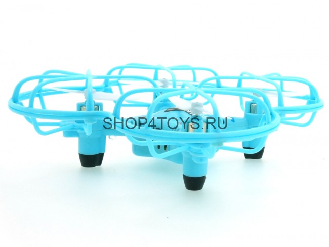 Радиоуправляемый квадрокоптер Happy Cow Sky Phantom 2.4G - 777-367 Радиоуправляемый квадрокоптер Happy Cow Sky Phantom 2.4G - 777-367