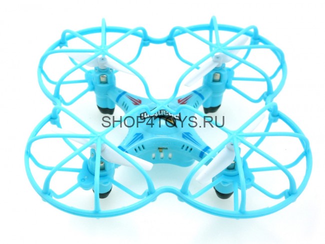 Радиоуправляемый квадрокоптер Happy Cow Sky Phantom 2.4G - 777-367 Радиоуправляемый квадрокоптер Happy Cow Sky Phantom 2.4G - 777-367