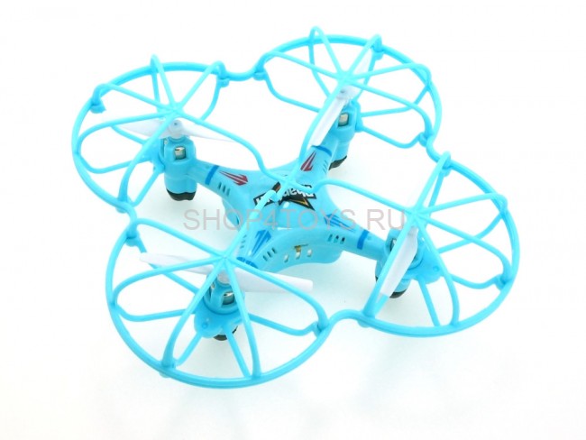 Радиоуправляемый квадрокоптер Happy Cow Sky Phantom 2.4G - 777-367 Радиоуправляемый квадрокоптер Happy Cow Sky Phantom 2.4G - 777-367