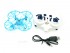 Радиоуправляемый квадрокоптер Happy Cow Sky Phantom 2.4G - 777-367