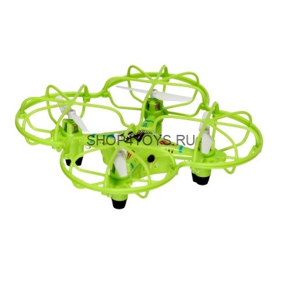 Радиоуправляемый квадрокоптер Happy Cow Sky Phantom 2.4G - 777-367 Радиоуправляемый квадрокоптер Happy Cow Sky Phantom 2.4G - 777-367