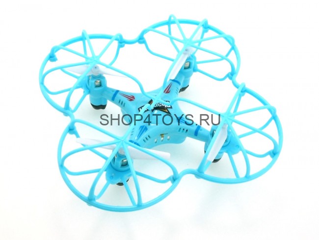 Радиоуправляемый квадрокоптер Happy Cow Sky Phantom 2.4G - 777-367 Радиоуправляемый квадрокоптер Happy Cow Sky Phantom 2.4G - 777-367