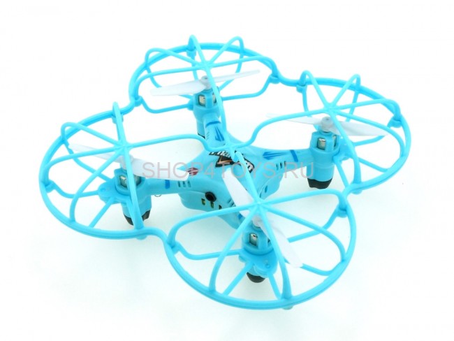 Радиоуправляемый квадрокоптер Happy Cow Sky Phantom 2.4G - 777-367 Радиоуправляемый квадрокоптер Happy Cow Sky Phantom 2.4G - 777-367