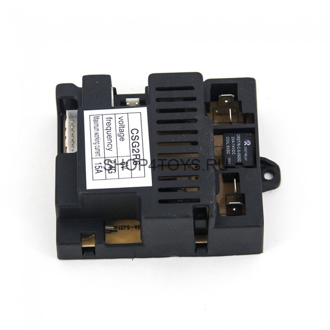 Контроллер 6V 2.4G для DMD-238 - DMD-038 Контроллер 6V 2.4G для DMD-238 - DMD-038