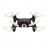 Радиоуправляемый квадрокоптер Syma X21W Blue FPV 720P Wifi Camera 2.4G - X21W-B