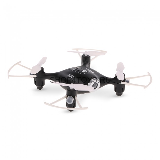Радиоуправляемый квадрокоптер Syma X21W Blue FPV 720P Wifi Camera 2.4G - X21W-B Радиоуправляемый квадрокоптер Syma X21W Blue FPV 720P Wifi Camera 2.4G - X21W-B