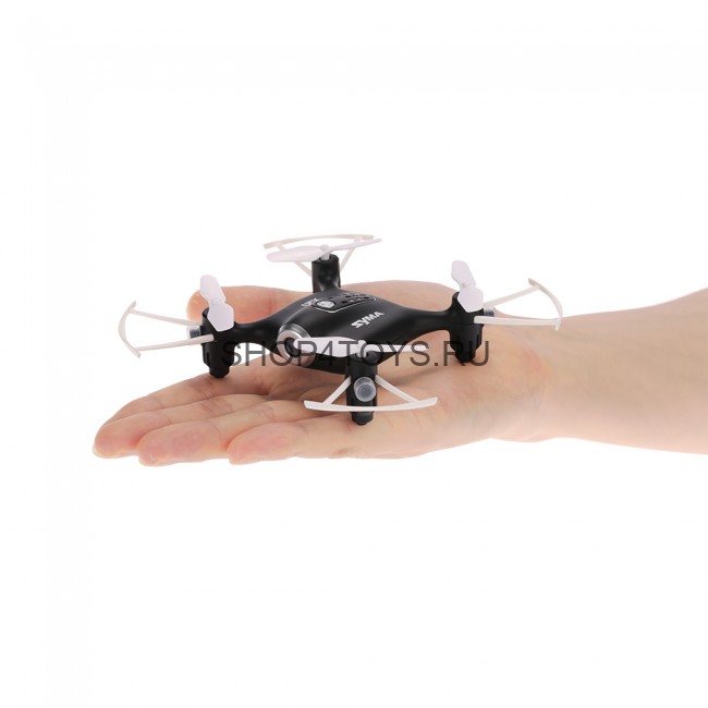 Радиоуправляемый квадрокоптер Syma X21W Blue FPV 720P Wifi Camera 2.4G - X21W-B Радиоуправляемый квадрокоптер Syma X21W Blue FPV 720P Wifi Camera 2.4G - X21W-B