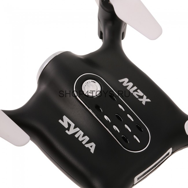 Радиоуправляемый квадрокоптер Syma X21W Blue FPV 720P Wifi Camera 2.4G - X21W-B Радиоуправляемый квадрокоптер Syma X21W Blue FPV 720P Wifi Camera 2.4G - X21W-B