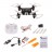 Радиоуправляемый квадрокоптер Syma X21W Blue FPV 720P Wifi Camera 2.4G - X21W-B