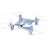 Радиоуправляемый квадрокоптер Syma X21W Blue FPV 720P Wifi Camera 2.4G - X21W-B