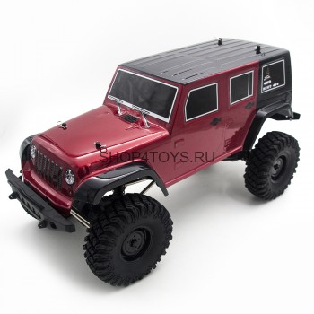 Радиоуправляемый краулер HSP Rock Racer 4WD 1:10 2.4G - 94706-70691 Радиоуправляемый краулер HSP Rock Racer 4WD 1:10 2.4G - 94706-70691