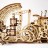 Деревянный 3D конструктор Ugears "Фабрика Роботов" - 70039